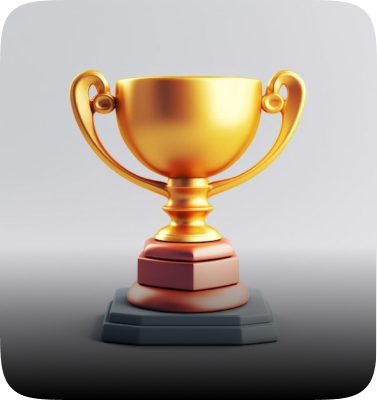 Gold Trophy